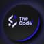 The Code — logo